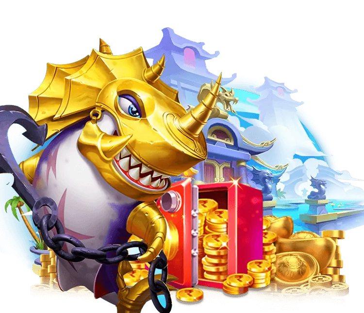 Cảnh quan game bắn cá vmax678 với nhiều loài cá và rạn san hô