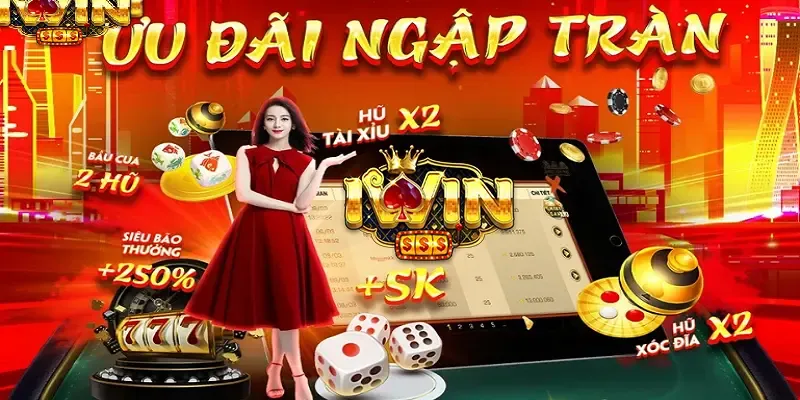 Trò chơi nổ hũ vmax678